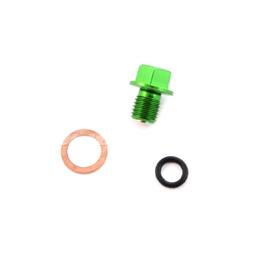 Пробка слива масла M12 x 1.50 с магнитом SM