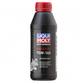 Масло LiquiMoly трансмиссионное Motorbike Gear Oil VS 75W-140 (GL-5) (0.5L)