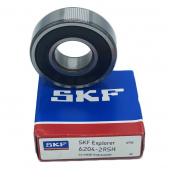 Подшипник 6204  20 x 47 x 14 2RSH SKF