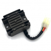 Регулятор напряжения GY6 50-150сс 1 фишка 6 конт