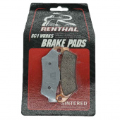 Колодки тормозные FA181 RENTHAL KTM/Husqvana 125-525 передние BP-107