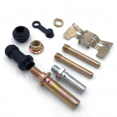 Ремкомплект переднего суппорта KAYO T2 / двухпоршневой / SM