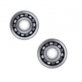 Подшипник 6201 12 x 32 x 10 C3 [Japan] к-вал FS 450 /OEM:96100-6201300