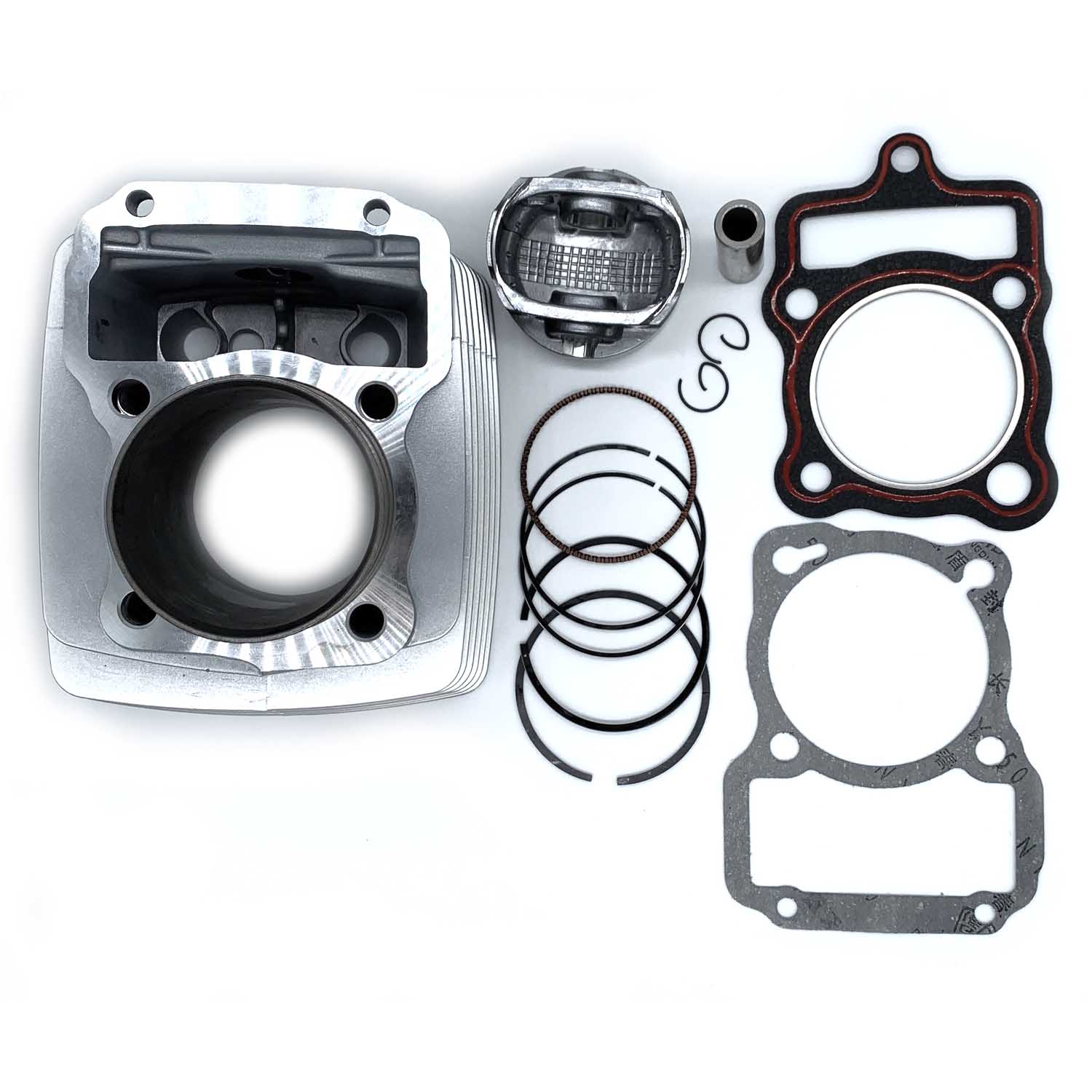 ЦПГ 4т CG 150  d-62 p-15   низкий поршень тефлон   