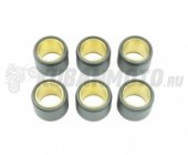 Ролики вариатора Honda FORZA, PANTHEON, FORESIGHT, CN250 23 x 18  17 гр к-т 6 шт  YAMASIDA TW