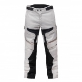 Мотобрюки (эндуро) RUSH LONG RIDE PANT Серый/Бежевый,текстиль, XXXL