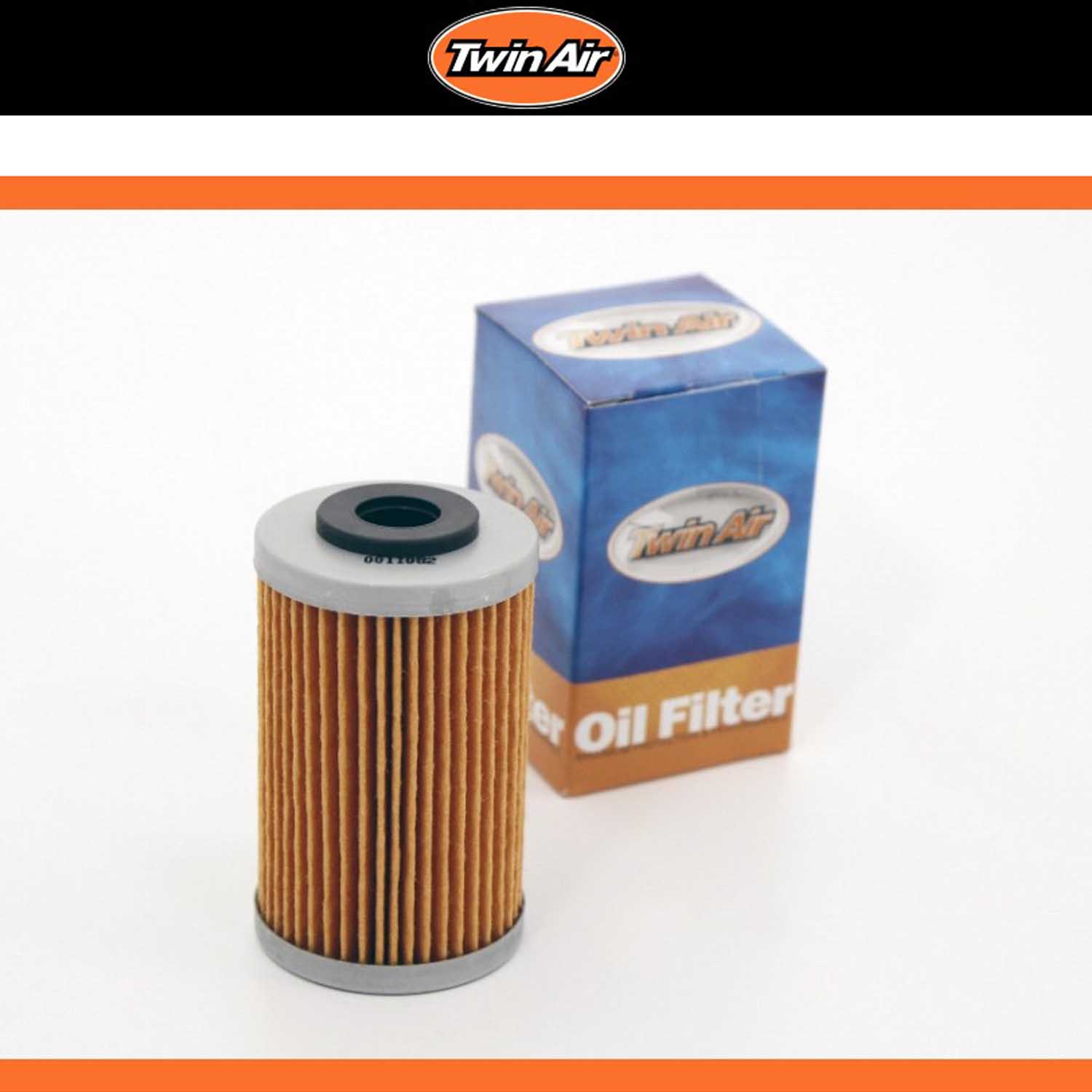 Фильтр масляный HF155 TWIN AIR KTM 1st