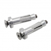 Комплект анкеров для защиты рук для рулей ( пара ) 