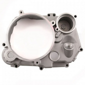 Крышка правого картера двигателя KAYO двиг. YX150 / YX160 / кикстартер OEM