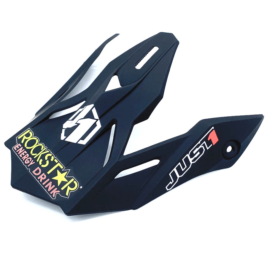 Козырек для шлема JUST1 J38 BLADE Rockstar