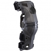 Защита колена MOBIUS X8 серая/черная 