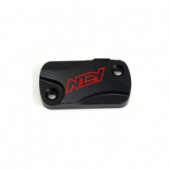 Крышка тормозной машинки Yamaha черная NCY