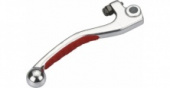 Рычаг тормоза Honda CR 125/250 92-07 / CRF230 03-13 / XR650 00-07 / DRZ400 00-07 / красная накладка