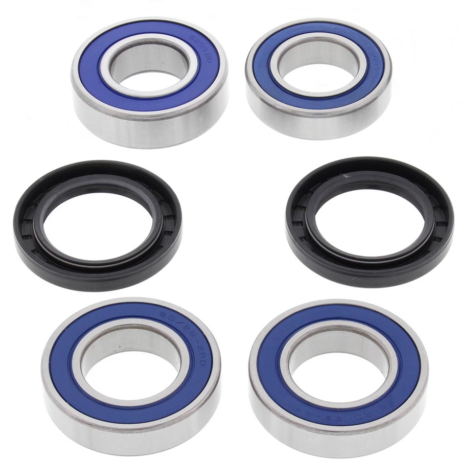 Комплект подшипников для колеса ALL BALLS RACING 25-1492