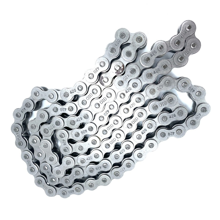 Цепь привода  420 -  98 DID / реплика 