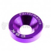 Шайба JDM M-6 (фиолетовая)