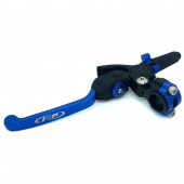 Рычаг сцепления в сборе AVANTIS синий / складной 360* / IGP