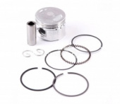 Поршень Suzuki VECSTAR AN125 d-52 p-14 STD 'JIN'   