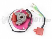 Ротор+ статор генератора + Коммутатор CDI  Питбайк 125, 140, 155, 160сс  Тюнинг