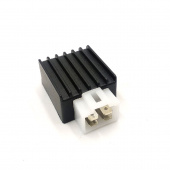 Регулятор напряжения Honda Dio  фишки в два ряда