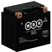 АКБ 12V  7 ah 113 х 70 х 131 / литиевая / WBR