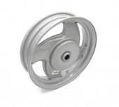 Диск колеса 10" задний Suzuki Let`s (больш.колодк.) - 18 шлицов