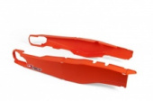 Защита маятника пластиковая R-Tech KTM SX/SX-F 12-20 (R-PFCKTMAR002) оранжевая
