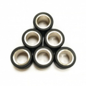 Ролики вариатора Yamaha 15 x 12   3.6 гр к-т 6 шт NARAKU