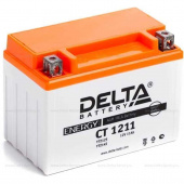 АКБ 12V 11 ah 151 х 86 х 112 DELTA CT-1211