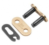 Замок цепи DID 520 ERT3 (защелка) G&G 