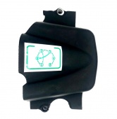 Крышка левого картера двигателя задняя GR-SX двиг. 162FMJ