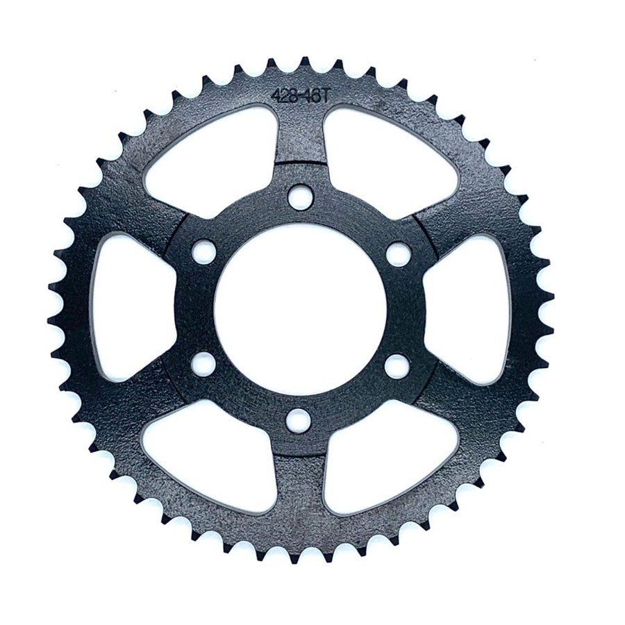 Звезда ведомая  428 - 46  Suzuki MX50V  Sport   4х56  d-65