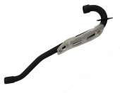 Приемная труба глушителя KAYO K1  