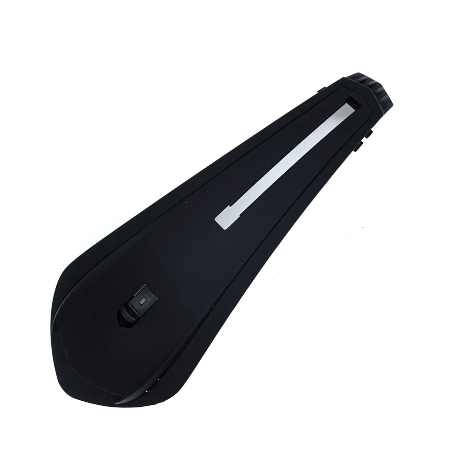 Верхняя вентиляция матов.черная HJC IS-17 REAR VENT HFP39K2500100