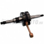 Коленвал Suzuki Let's  ZZ / Street Magic / 12 диски SEE TW