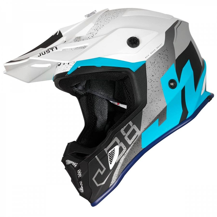 Шлем (кроссовый) JUST1 J38 KORNER 