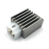 Регулятор напряжения GY6 50-150сс / HONDA DIO  фишки в два ряда