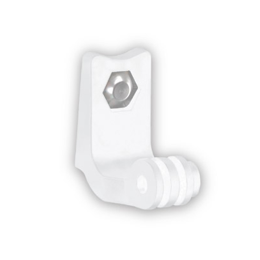 Кронштейн крепления камеры GoPro для защиты тела Atlas Defender белый