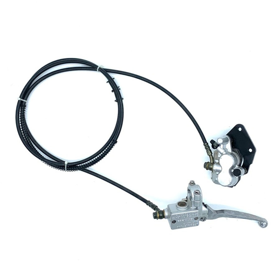 Тормозная система задняя левая GY6 50,150cc 