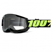 Очки для мотокросса 100% Strata 2 Goggle Upsol / Clear Lens 