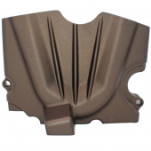 Крышка левого картера двигателя задняя RegulMoto двиг. ZS172FMM-3 / ZS174 / OEM 