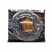 Колодки барабанного тормоза Suzuki Let's, AD-100