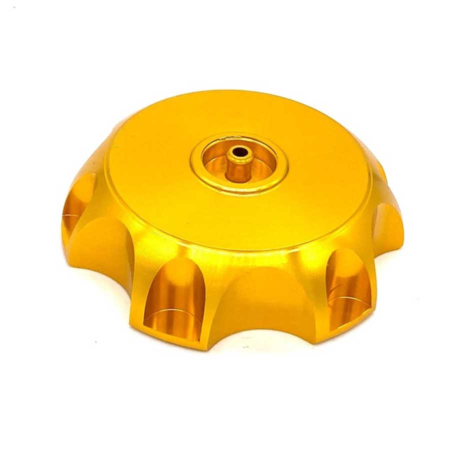 Крышка топливного бака d-48.5мм / питбайк / алюминий 