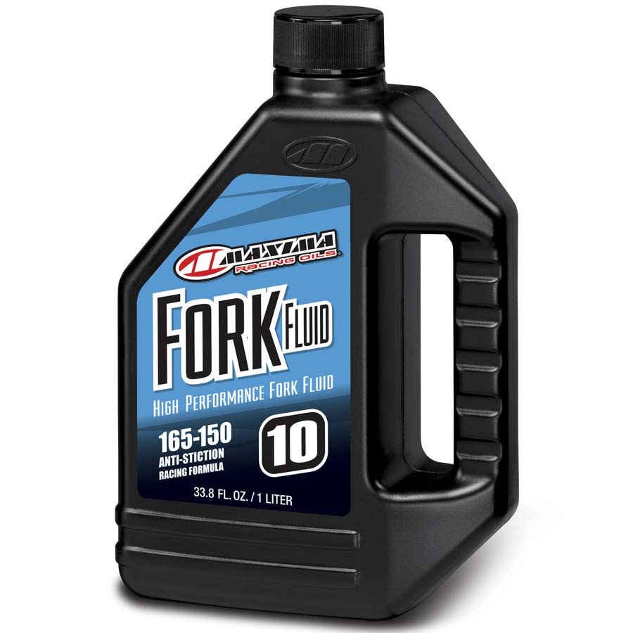 Масло вилочное MAXIMA Racing Fork Fluid
