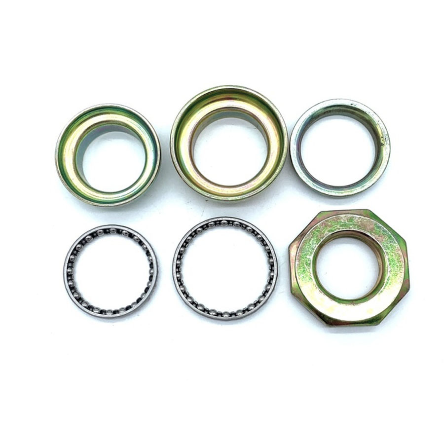 Подшипник траверсы с опорн чашками Honda Lead, S5  к-т SM