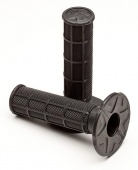Грипсы (ручки руля) SM-PARTS MX1/2 Waffle черные