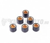 Ролики вариатора Honda FORZA, PANTHEON, FORESIGHT, CN250 23 x 18  25 гр к-т 6 шт  YAMASIDA TW