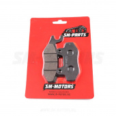 Колодки тормозные FA135 / GR1 / GR2 / SM