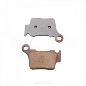 Колодки тормозные FA368 RENTHAL KTM/Husqvana 125-525 задние BP-108