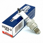 Свеча DENSO U22FSU ( питбайк / скутер / мопед )